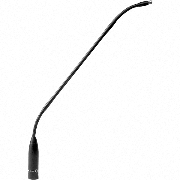 Sennheiser Mzh 3042 L  Cuello De Cisne Flexible Micrófono Me 34, Me 35 Y Me 36